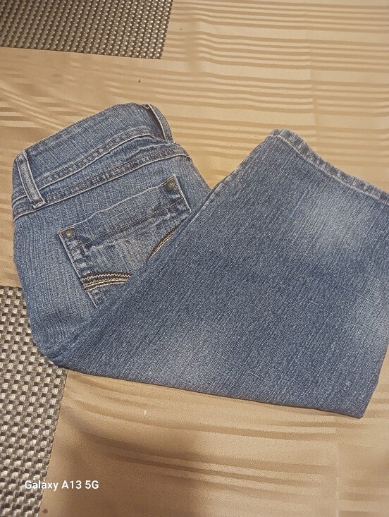 Vanilla Star Pants - Vanilla Star Knee Shorts